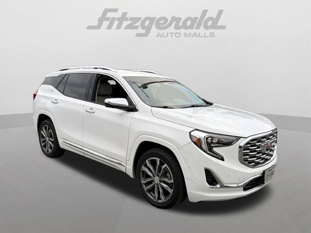 2019 GMC Terrain Denali