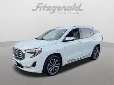 2019 GMC Terrain Denali