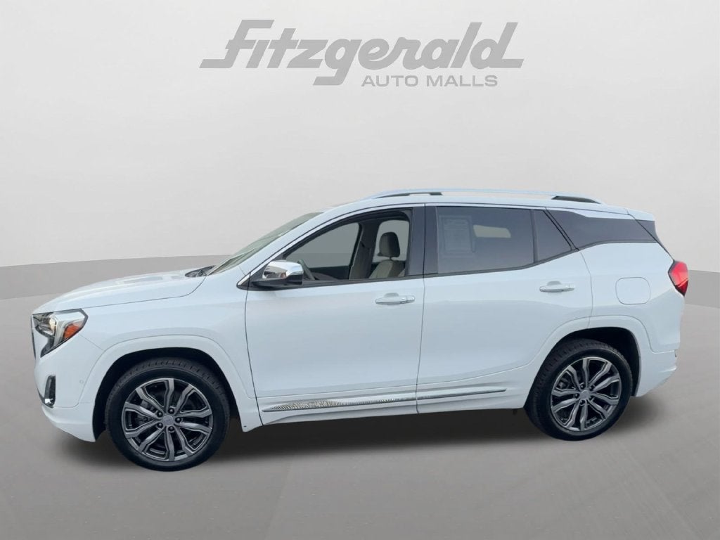 2019 GMC Terrain Denali