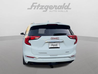 2019 GMC Terrain Denali