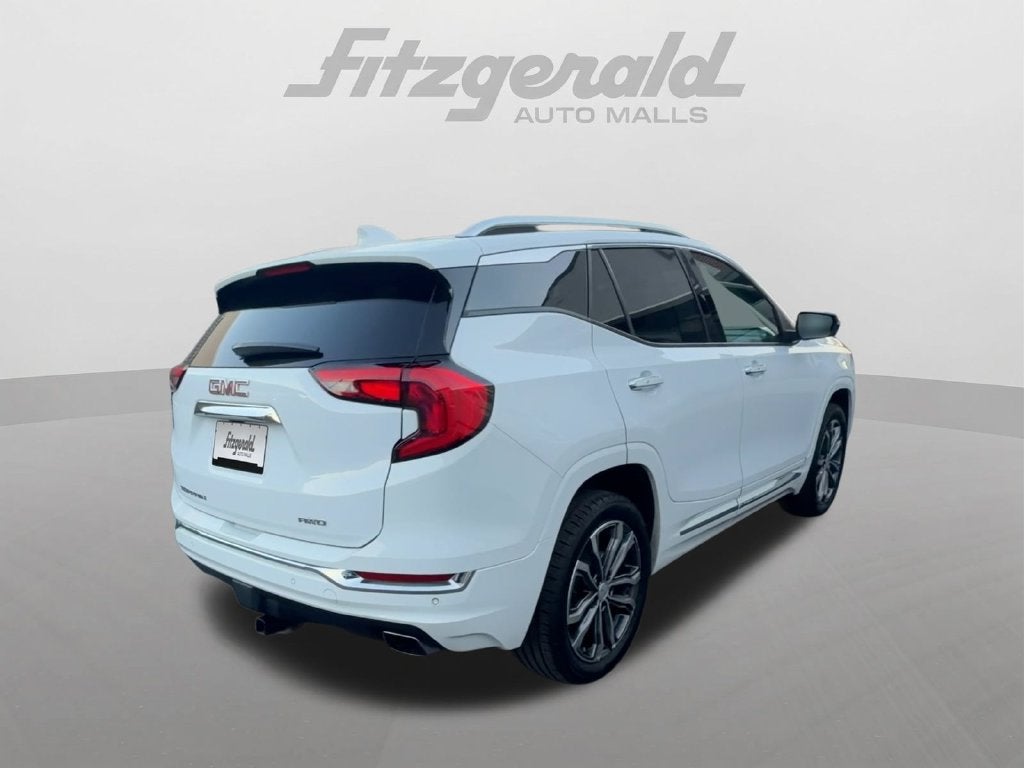 2019 GMC Terrain Denali