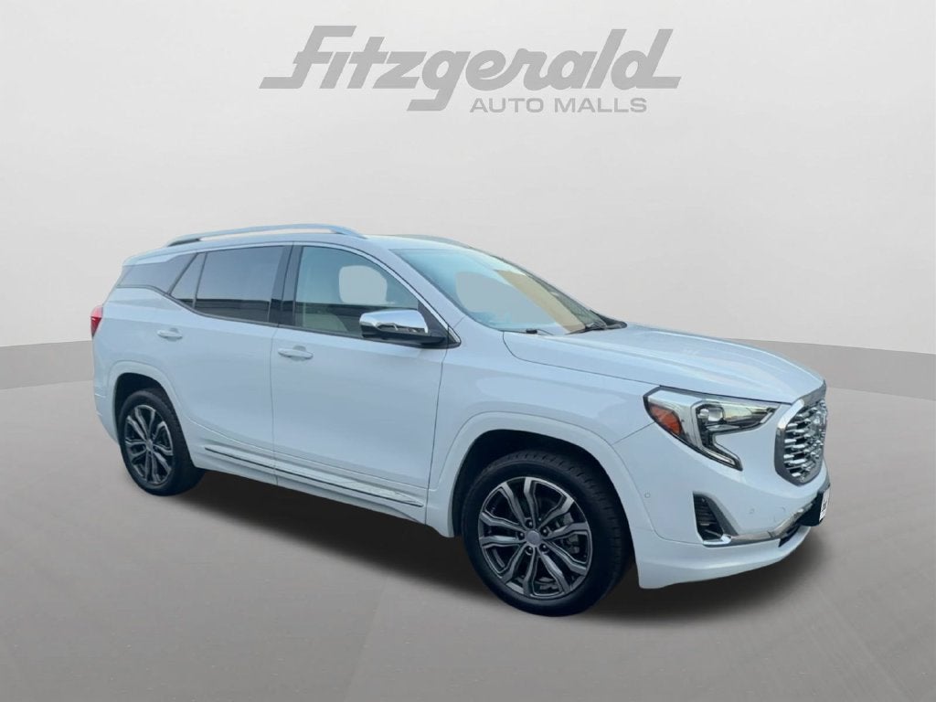 2019 GMC Terrain Denali