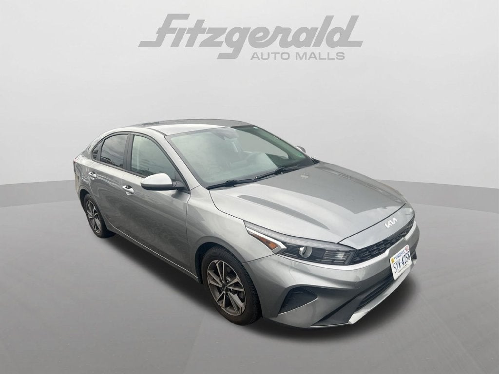 2022 Kia Forte LXS