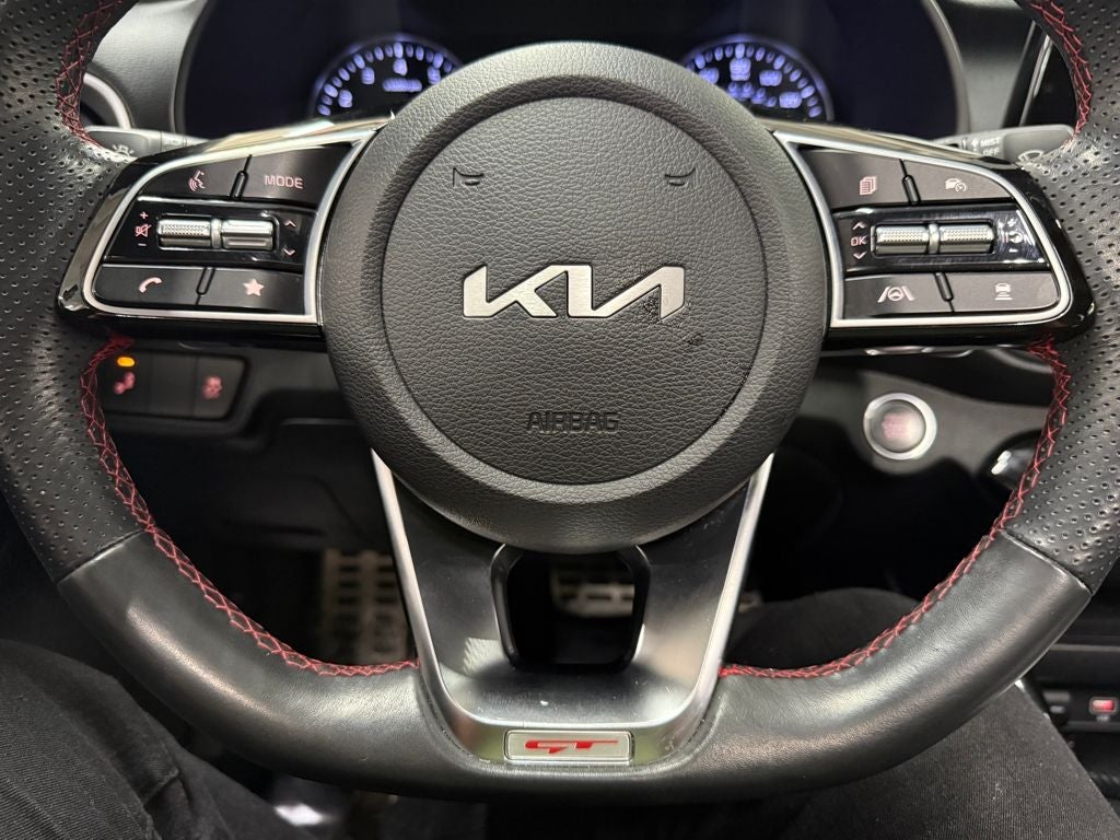 2023 Kia Forte GT