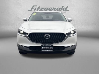 2026 Mazda Mazda CX-30 2.5 S AWD