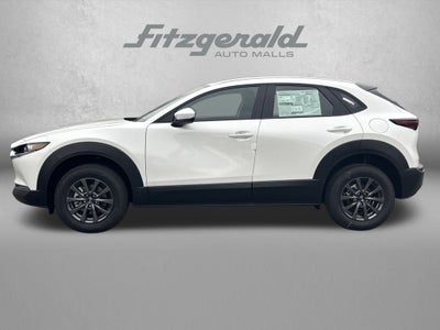 2026 Mazda Mazda CX-30 2.5 S AWD