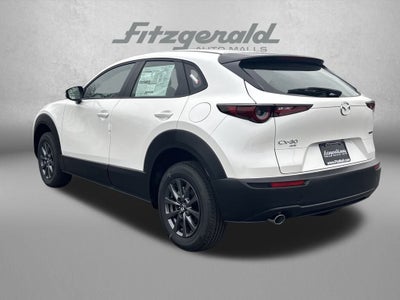 2026 Mazda Mazda CX-30 2.5 S AWD
