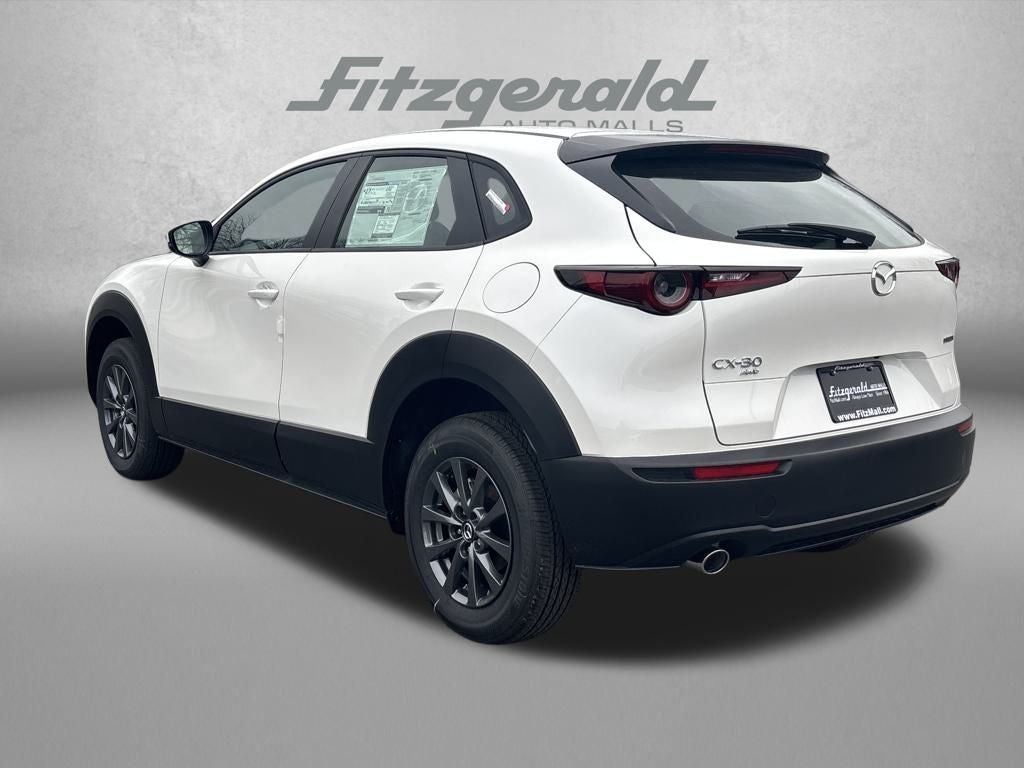 2026 Mazda Mazda CX-30 2.5 S AWD
