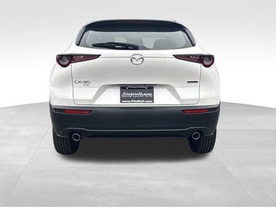 2026 Mazda Mazda CX-30 2.5 S AWD