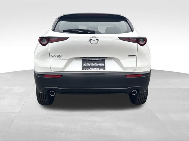 2026 Mazda Mazda CX-30 2.5 S AWD