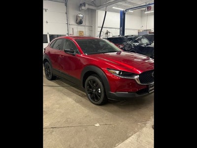 2026 Mazda Mazda CX-30 2.5 S Select Sport AWD