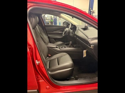 2026 Mazda Mazda CX-30 2.5 S Select Sport AWD