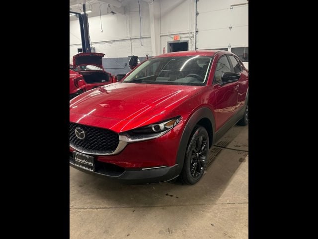 2026 Mazda Mazda CX-30 2.5 S Select Sport AWD