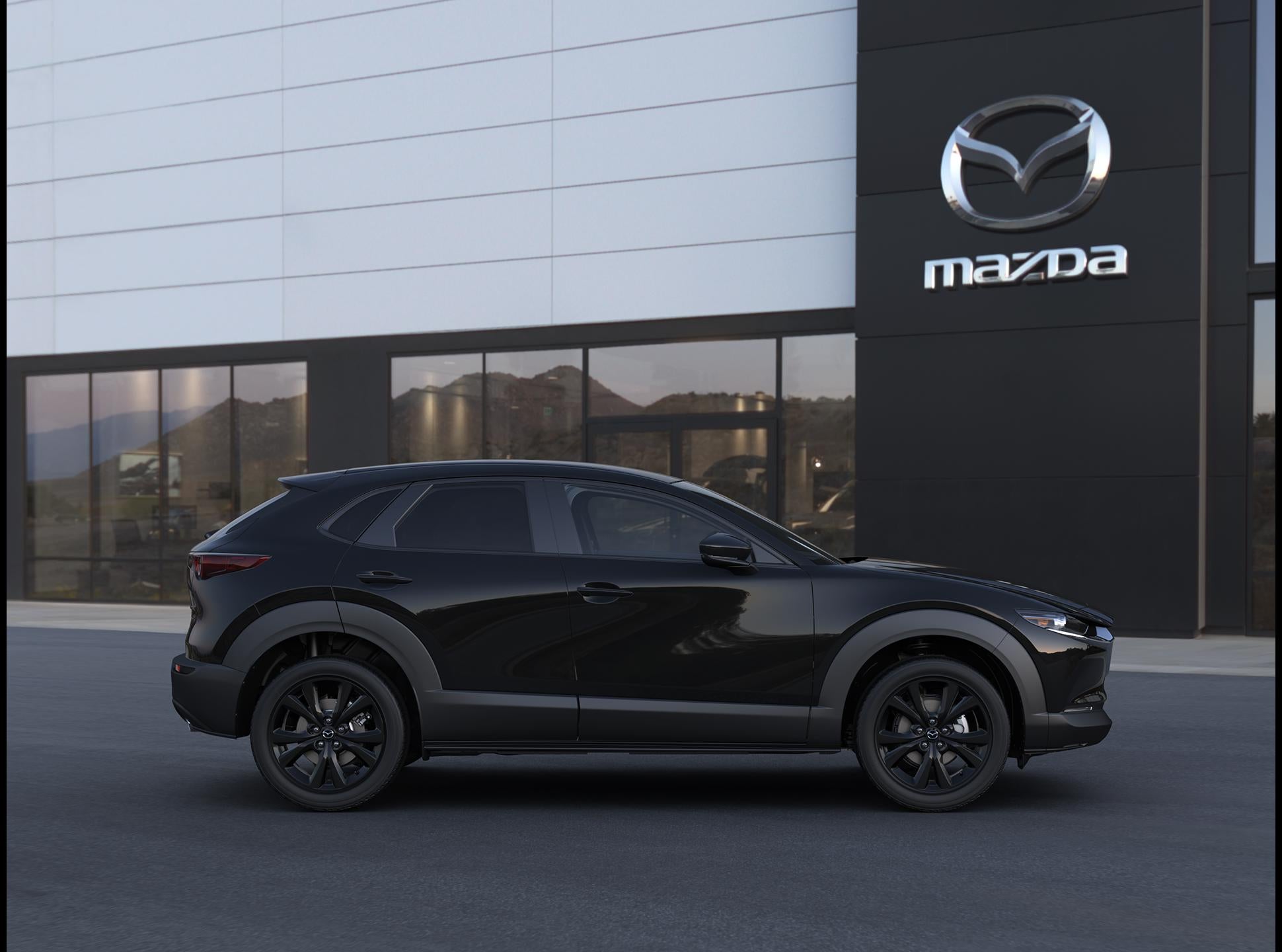 2026 Mazda Mazda CX-30 2.5 S Select Sport AWD