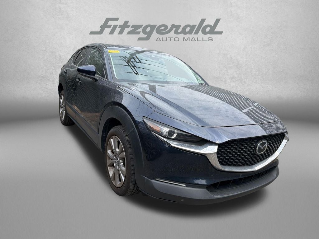 2021 Mazda Mazda CX-30 Select