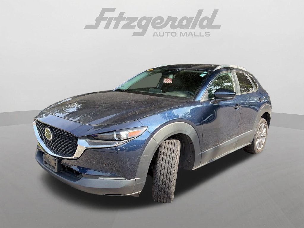 2023 Mazda Mazda CX-30 2.5 S Select Package