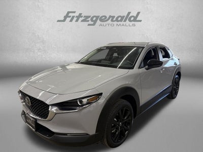 2025 Mazda Mazda CX-30 2.5 S Select Sport