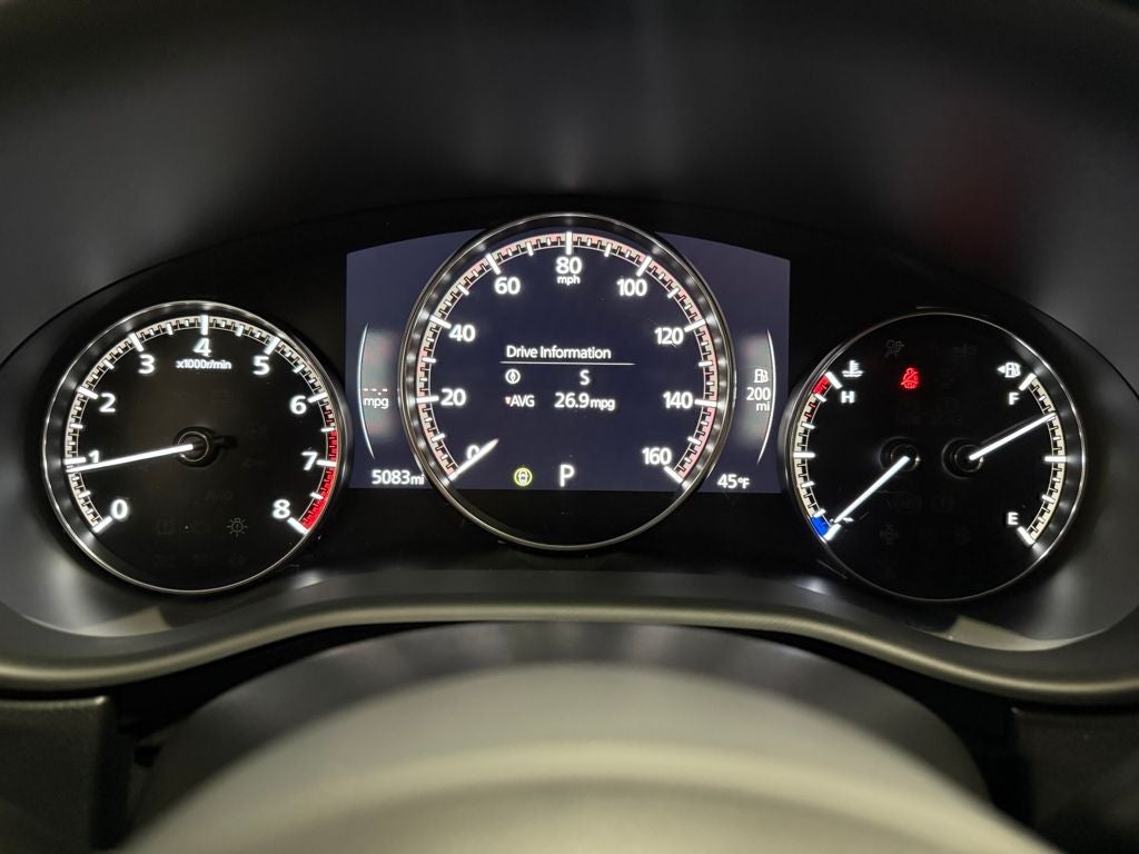 2025 Mazda Mazda CX-30 2.5 S Select Sport