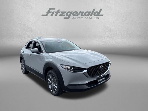 2026 Mazda Mazda CX-30 2.5 S Preferred AWD