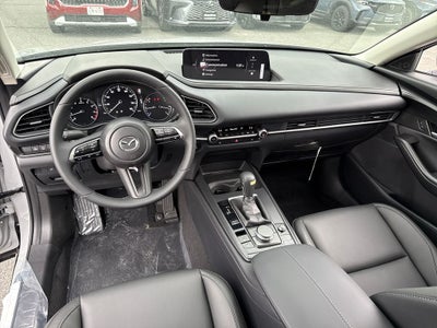 2026 Mazda Mazda CX-30 2.5 S Preferred AWD