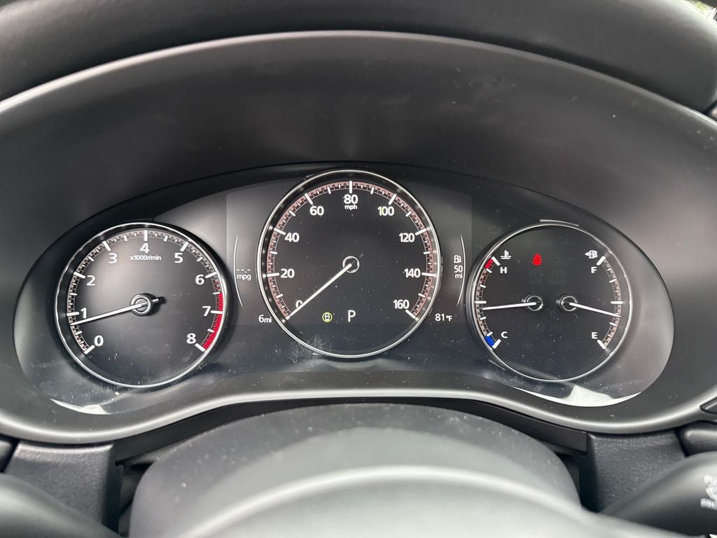 2026 Mazda Mazda CX-30 2.5 S Preferred AWD