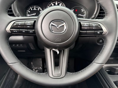 2026 Mazda Mazda CX-30 2.5 S Preferred AWD