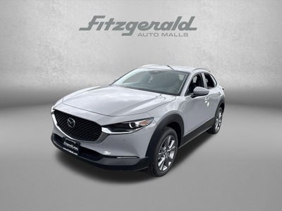 2026 Mazda Mazda CX-30 2.5 S Preferred AWD