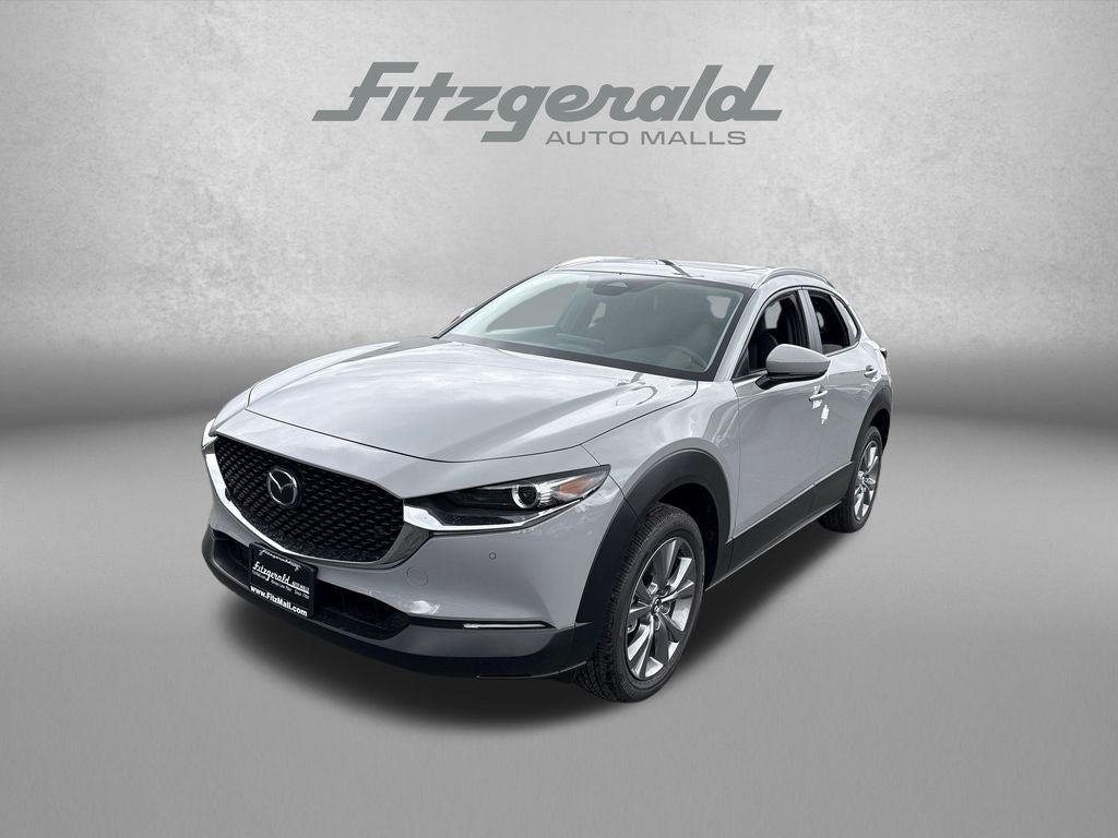 2026 Mazda Mazda CX-30 2.5 S Preferred AWD