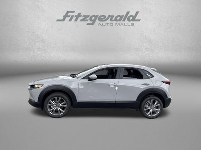2026 Mazda Mazda CX-30 2.5 S Preferred AWD