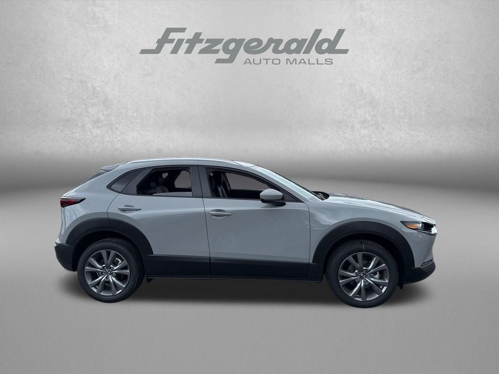 2026 Mazda Mazda CX-30 2.5 S Preferred AWD