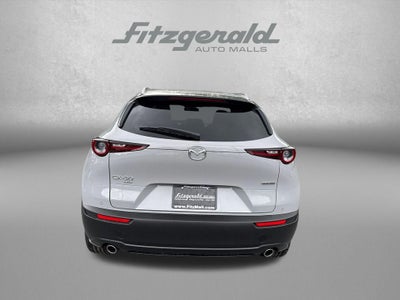 2026 Mazda Mazda CX-30 2.5 S Preferred AWD