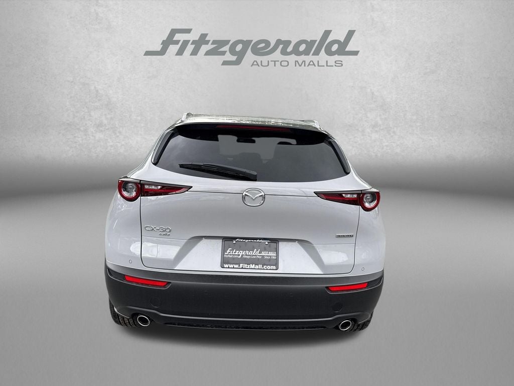 2026 Mazda Mazda CX-30 2.5 S Preferred AWD