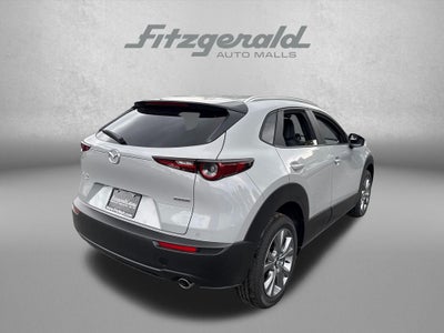 2026 Mazda Mazda CX-30 2.5 S Preferred AWD