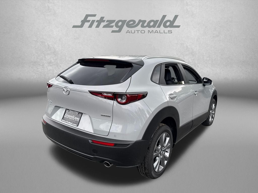 2026 Mazda Mazda CX-30 2.5 S Preferred AWD