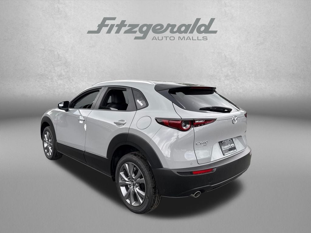 2026 Mazda Mazda CX-30 2.5 S Preferred AWD