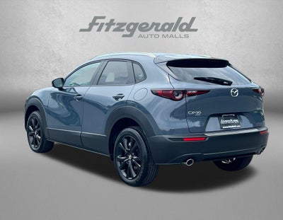 2026 Mazda Mazda CX-30 2.5 S Carbon Edition AWD