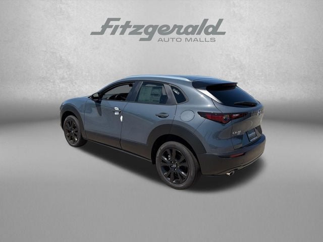 2026 Mazda Mazda CX-30 2.5 S Carbon Edition AWD