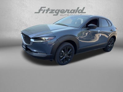 2026 Mazda Mazda CX-30 2.5 S Carbon Edition AWD