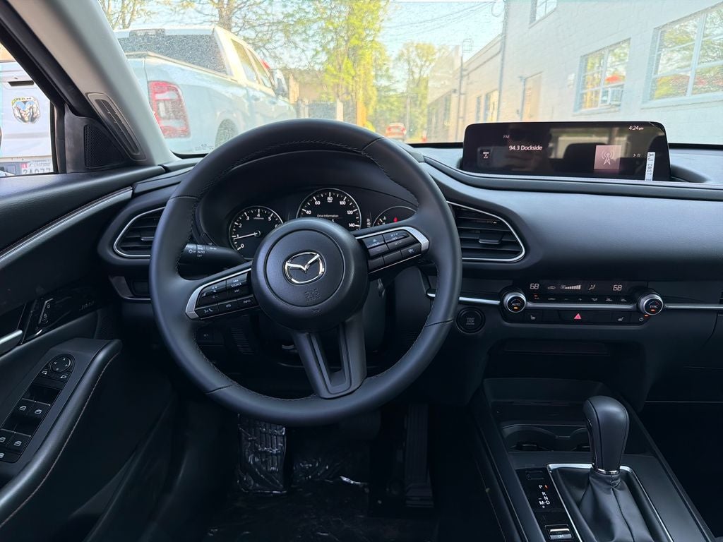 2026 Mazda Mazda CX-30 2.5 S Carbon Edition AWD