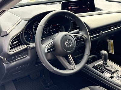 2026 Mazda Mazda CX-30 2.5 S Preferred AWD