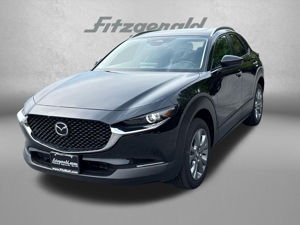 2026 Mazda Mazda CX-30 2.5 S Preferred AWD