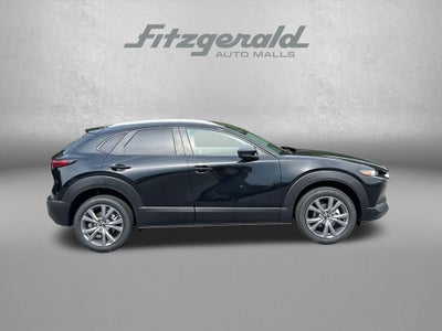 2026 Mazda Mazda CX-30 2.5 S Preferred AWD