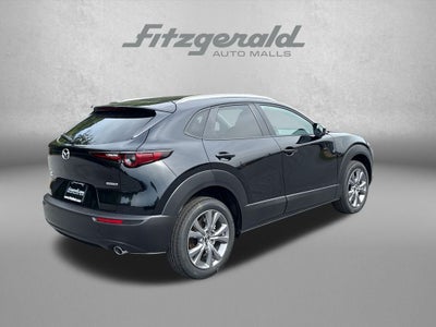 2026 Mazda Mazda CX-30 2.5 S Preferred AWD