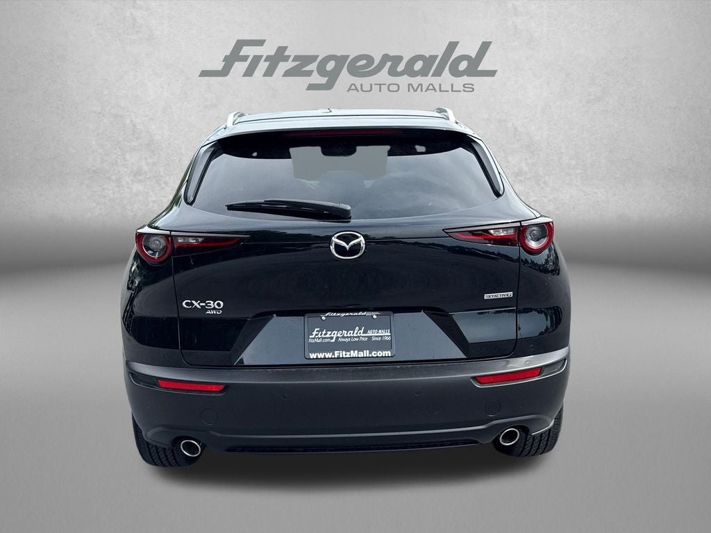 2026 Mazda Mazda CX-30 2.5 S Preferred AWD