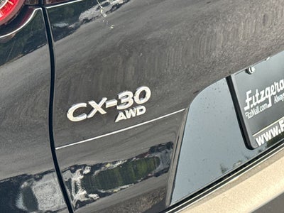 2026 Mazda Mazda CX-30 2.5 S Preferred AWD