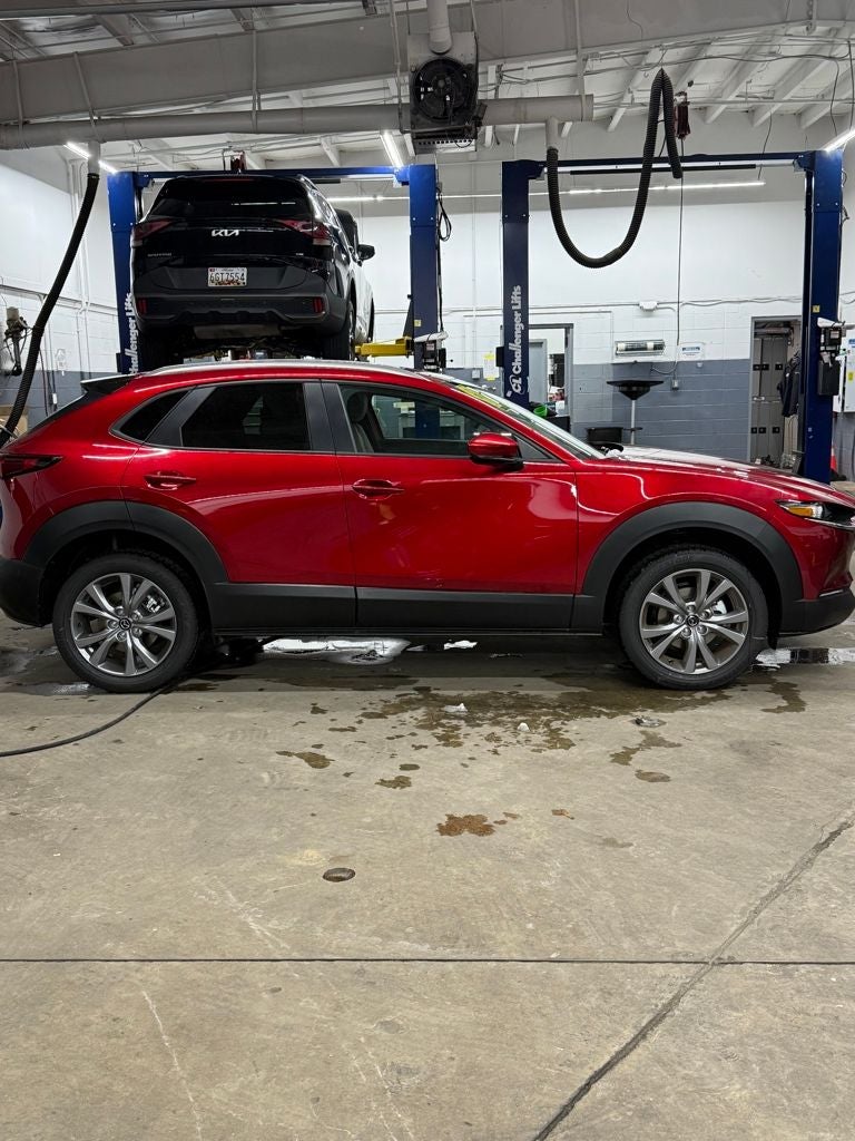 2026 Mazda Mazda CX-30 2.5 S Preferred AWD