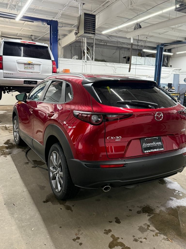 2026 Mazda Mazda CX-30 2.5 S Preferred AWD