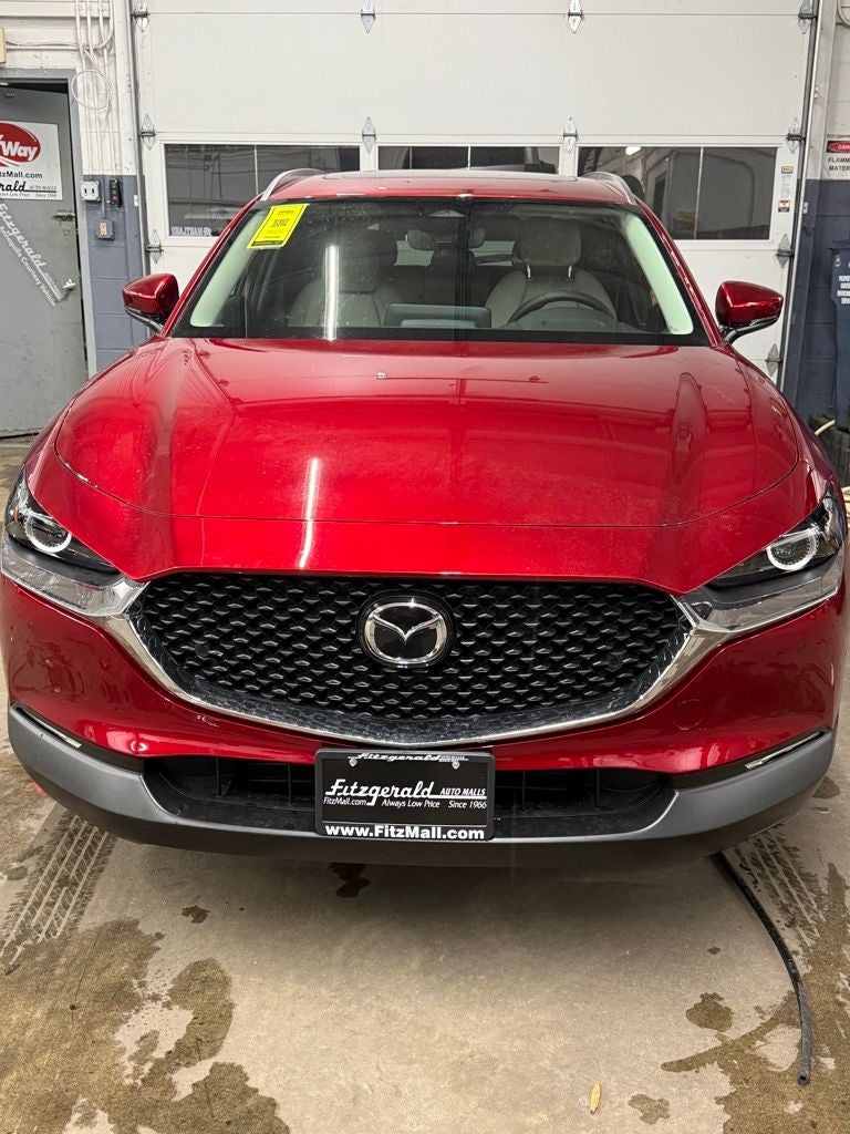 2026 Mazda Mazda CX-30 2.5 S Preferred AWD