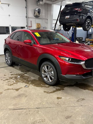2026 Mazda Mazda CX-30 2.5 S Preferred AWD