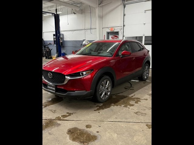 2026 Mazda Mazda CX-30 2.5 S Preferred AWD